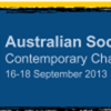 AustralianSocialPolicyConference2013