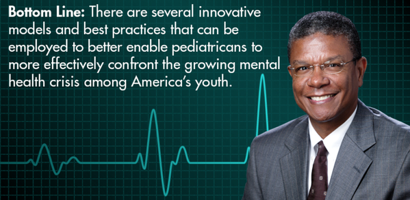 Dr. David Nichols, president of the American Board of Pediatrics