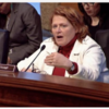 Senator Heitkamp Indian Country Today: U.S. Senator Heidi Heitkamp (D-ND): “[W]e have been so inconsistent with policy and all of that has really hurt people living in Indian country.”