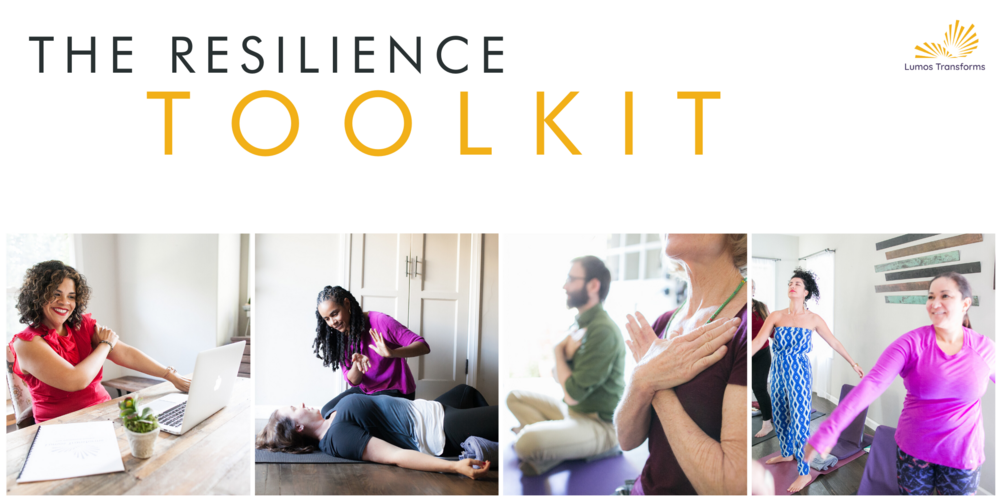 Intro to The Resilience Toolkit – ONLINE | 5:00pm PDT