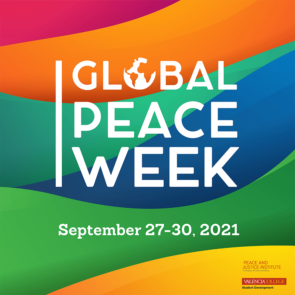 Better Connection = Conflict Transformation [Global Peace Week Event]