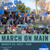 March on Main Street
