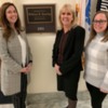 DEC Initiative team at Congressman Bill Keatings office