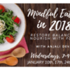 Mindful Eating in 2018