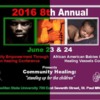 2016 Community Healing Conference