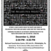 The Philadelphia Project - film &amp; panel