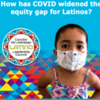 How has Covid widened the equity gap for Latinos?