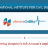 Restoring Respect's 6th Annual Conference "Rebuilding Civility"