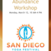 Abundance Workshop