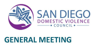 Responding to Domestic Violence in the Central Region (San Diego Domestic Violence Council)